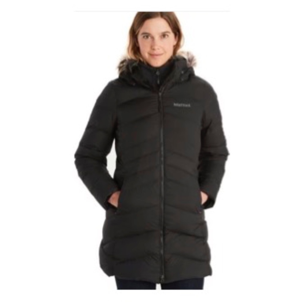 Marmot Montreal Jacket Women in Black